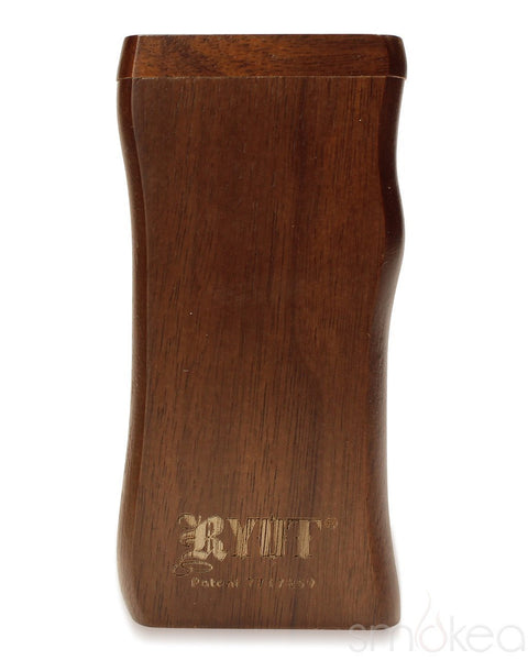 RYOT Large Wood Magnetic Taster Box