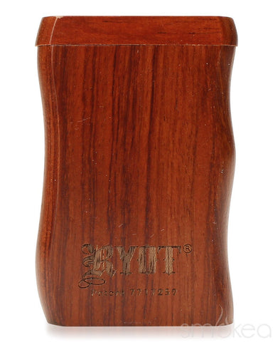 RYOT Small Wood Magnetic Taster Box