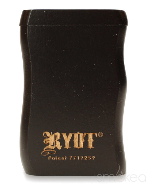 RYOT Small Wood Magnetic Taster Box