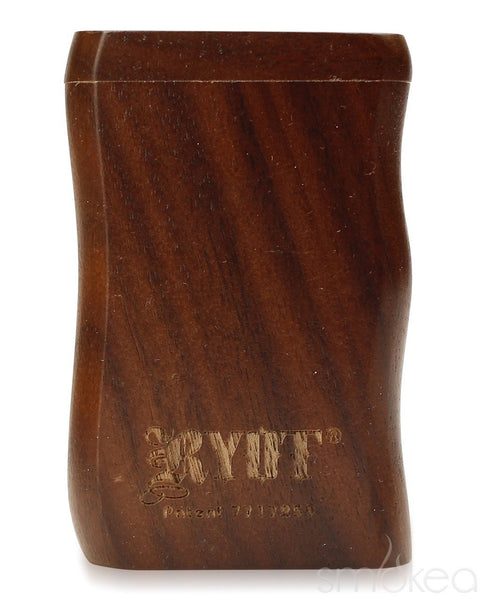 RYOT Small Wood Magnetic Taster Box