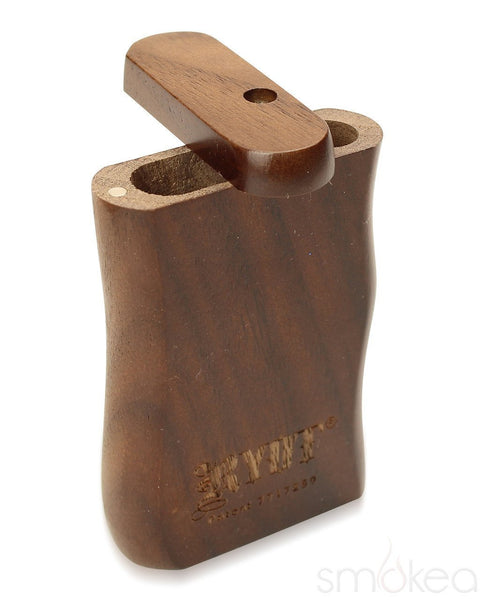 RYOT Small Wood Magnetic Taster Box