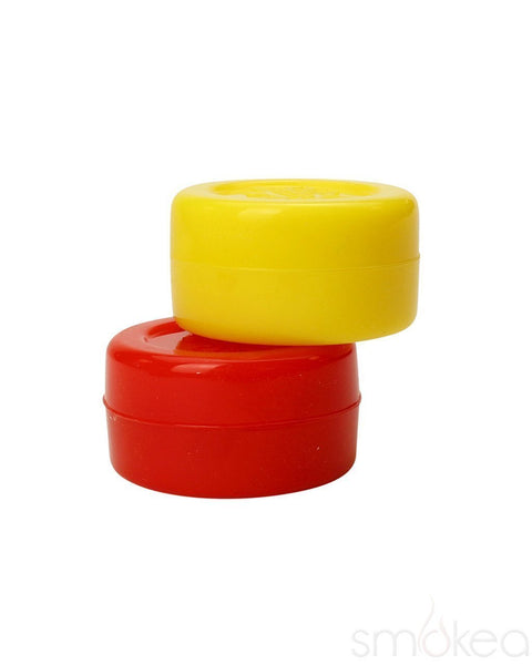 NoGoo Large Non-Stick Silicone Container