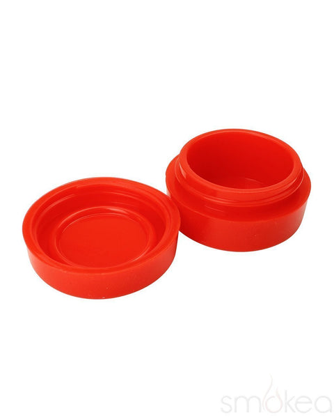 NoGoo Large Non-Stick Silicone Container