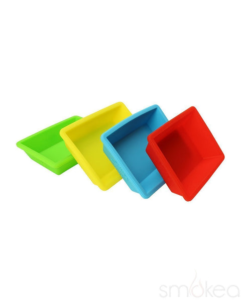 NoGoo Non-Stick Silicone Dish