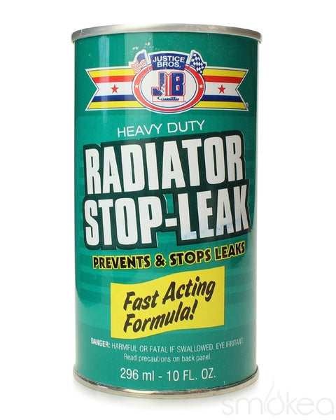 SMOKEA Justice Bros Radiator Stop-Leak Stash Can