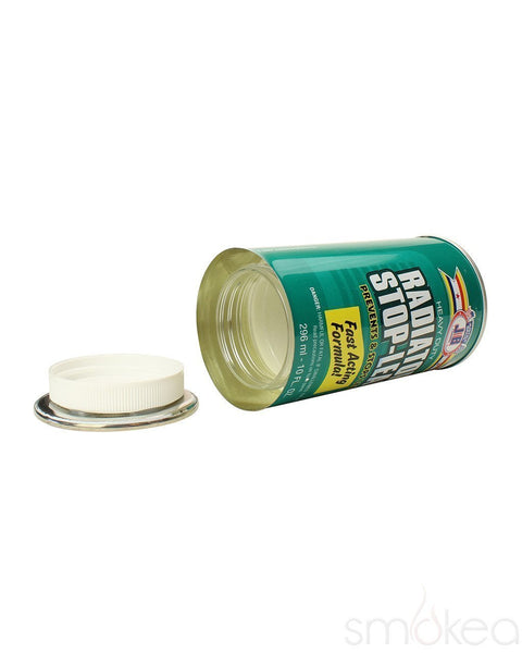 SMOKEA Justice Bros Radiator Stop-Leak Stash Can