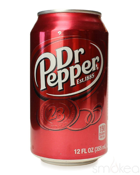 SMOKEA Dr. Pepper Stash Can