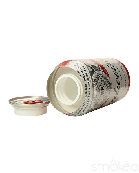 SMOKEA Budweiser Beer Stash Can