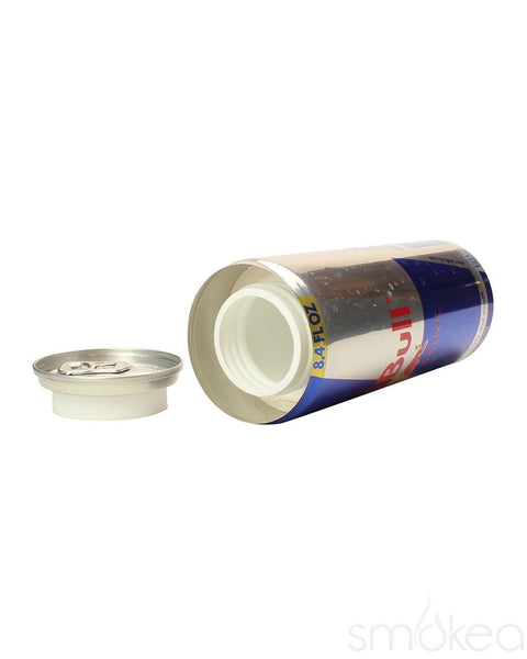 SMOKEA Red Bull Energy Drink Stash Can