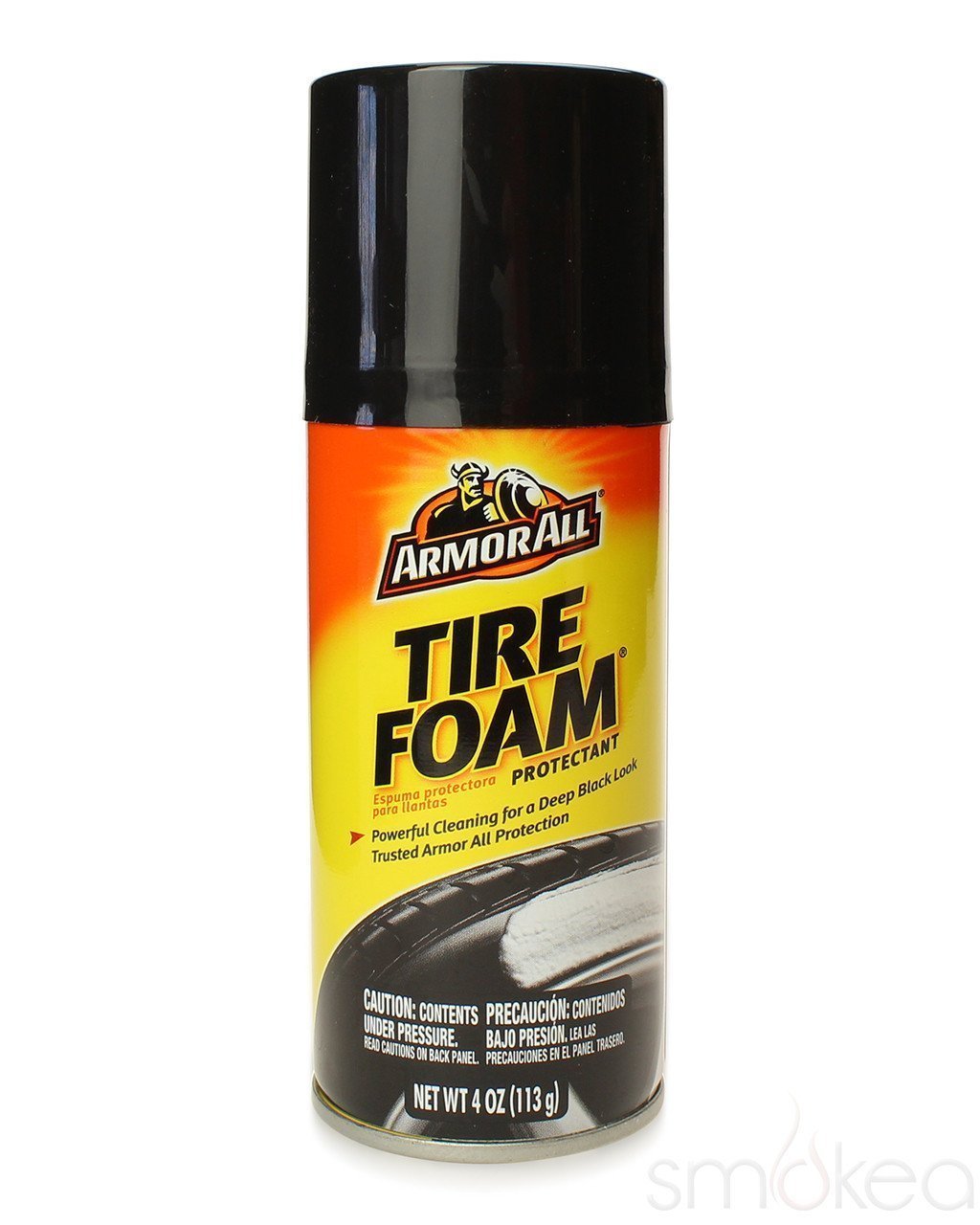 SMOKEA ArmorAll Tire Foam Stash Can