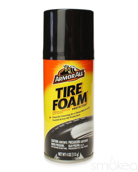 SMOKEA ArmorAll Tire Foam Stash Can