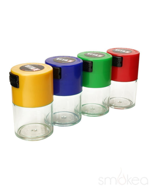 VitaVac Clear .7oz Storage Container