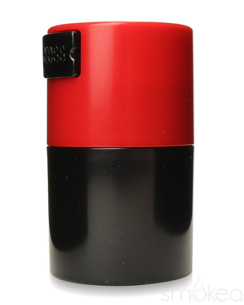 VitaVac Black .7oz Storage Container