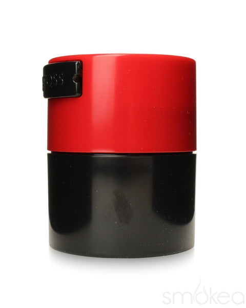 MiniVac Black 1.5oz Storage Container