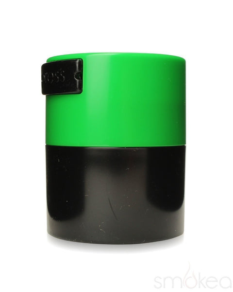 MiniVac Black 1.5oz Storage Container