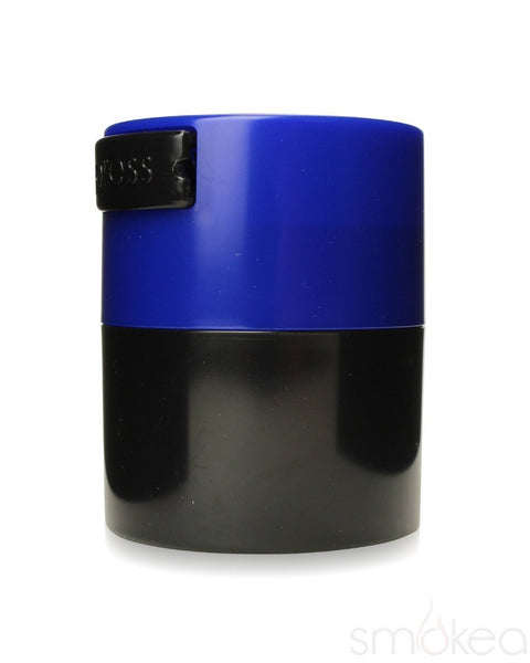 MiniVac Black 1.5oz Storage Container