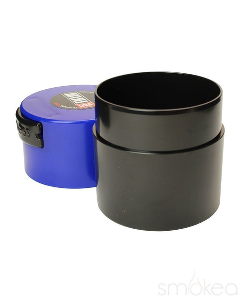 MiniVac Black 1.5oz Storage Container