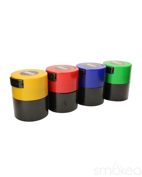 MiniVac Black 1.5oz Storage Container