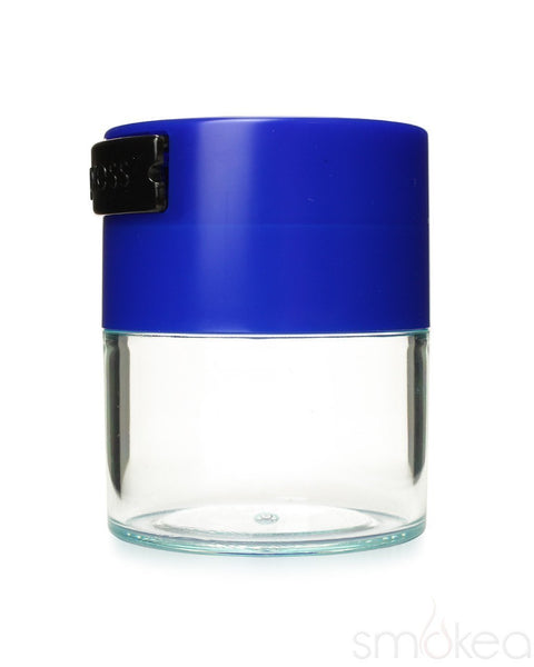 MiniVac Clear 1.5oz Storage Container