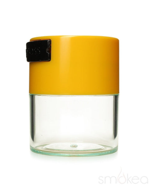 MiniVac Clear 1.5oz Storage Container