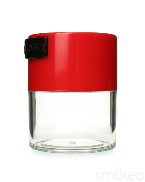 MiniVac Clear 1.5oz Storage Container