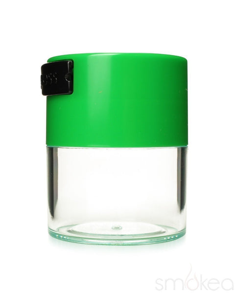 MiniVac Clear 1.5oz Storage Container