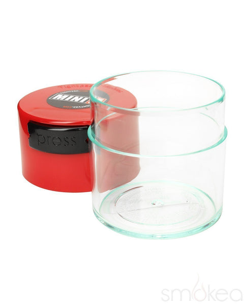 MiniVac Clear 1.5oz Storage Container