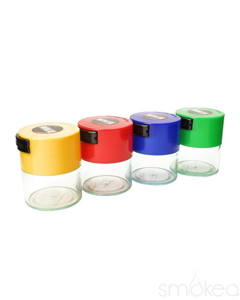 MiniVac Clear 1.5oz Storage Container
