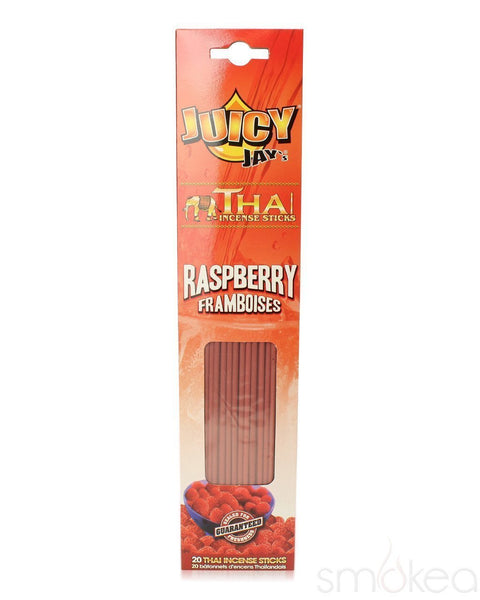 Juicy Jay's Thai Incense Sticks (20-Pack)