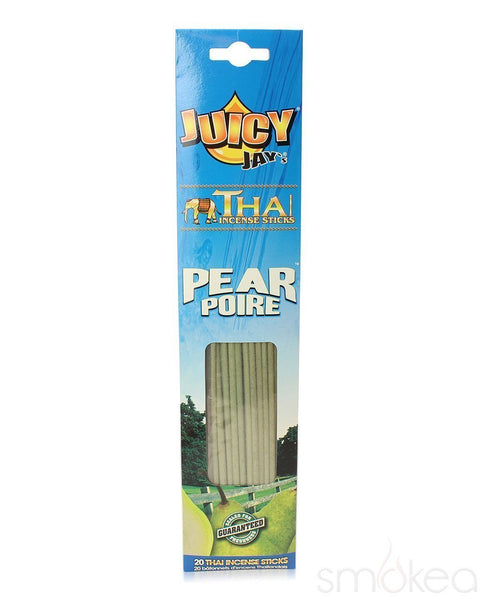 Juicy Jay's Thai Incense Sticks (20-Pack)