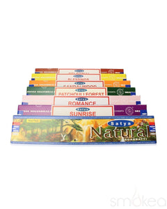 Satya Nag Champa Incense Sticks (15g)