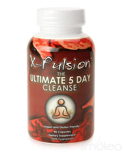 X-Pulsion 5 Day Cleansing Program