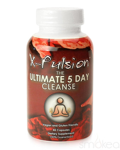X-Pulsion 5 Day Cleansing Program