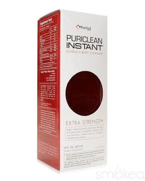 Puriclean Instant Acting Body Cleanser