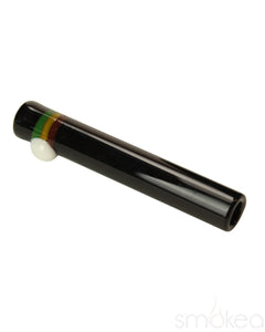 Red Rob Glass Rasta Taster Bat