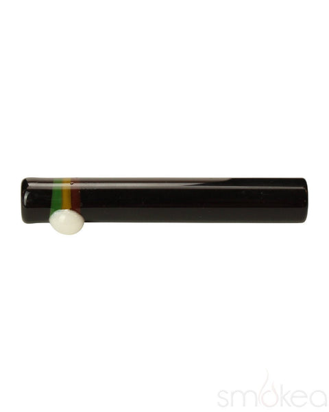 Red Rob Glass Rasta Taster Bat