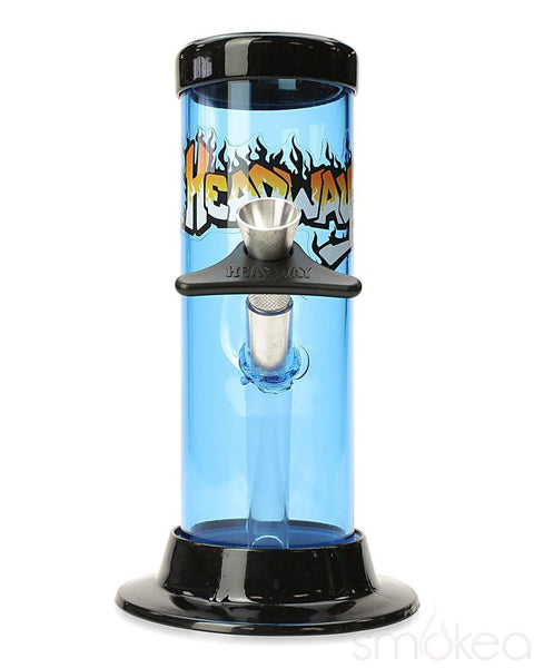 Headway 6" Acrylic Bong