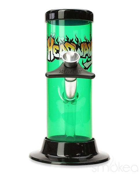 Headway 6" Acrylic Bong