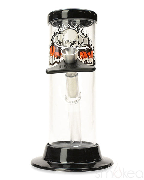 Headway 6" Acrylic Bong