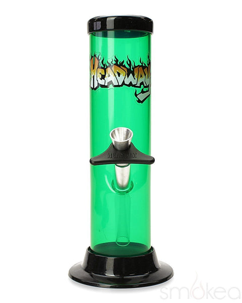 Headway 8" Acrylic Bong