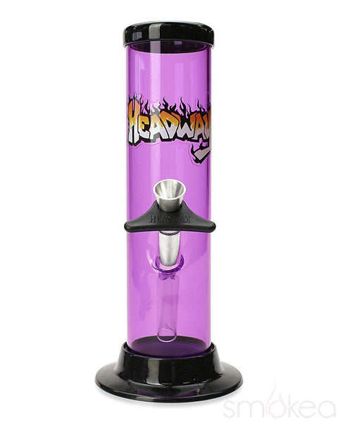 Headway 8" Acrylic Bong