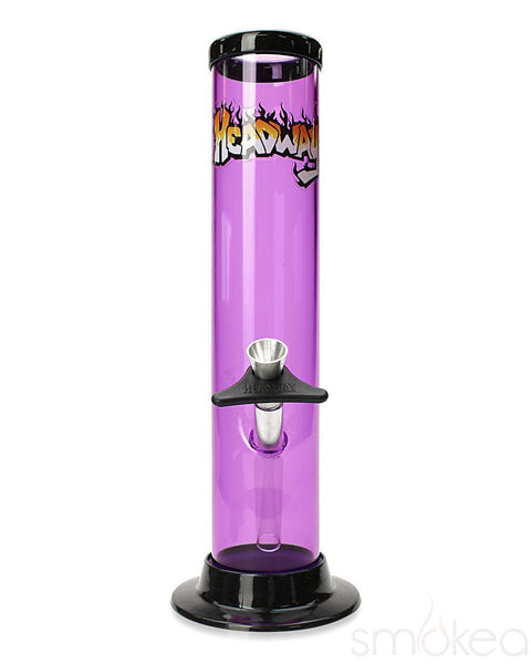 Headway 10" Acrylic Bong