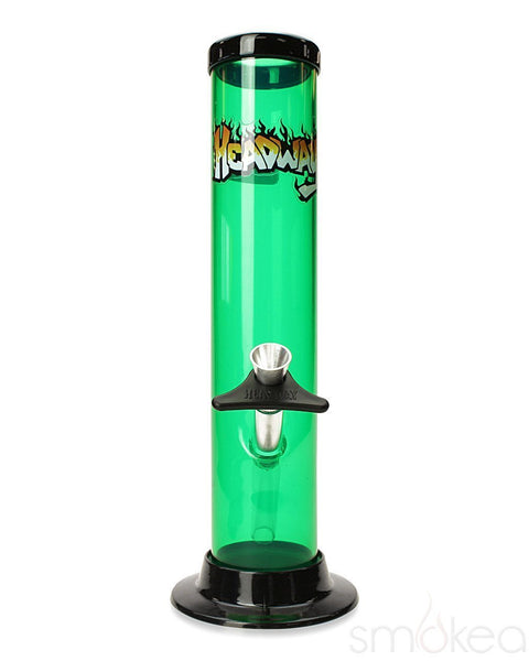 Headway 10" Acrylic Bong