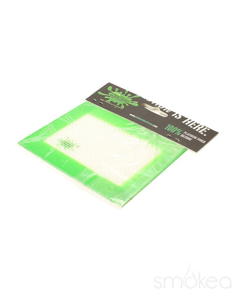 NoGoo Small Micro Mesh Non-Stick Silicone Mat