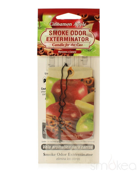 Smoke Odor Exterminator Car Air Freshener