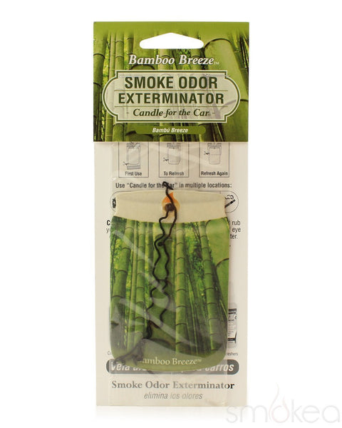 Smoke Odor Exterminator Car Air Freshener