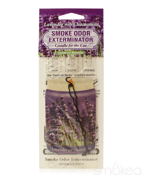 Smoke Odor Exterminator Car Air Freshener