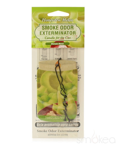 Smoke Odor Exterminator Car Air Freshener