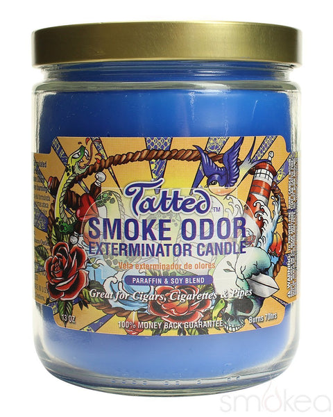 Smoke Odor Exterminator 13oz Candle