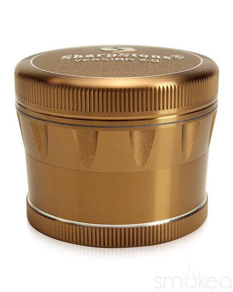 SharpStone V2 Hard Top 2.5" 4pc Grinder